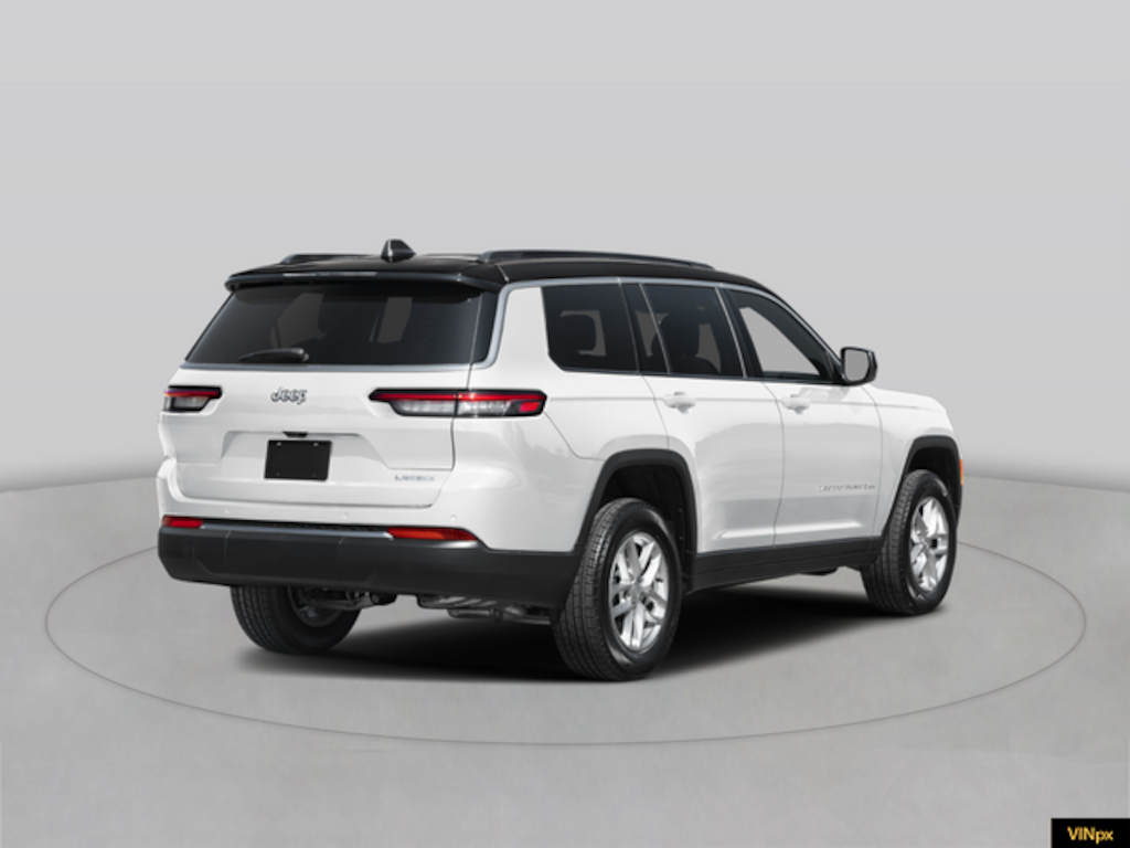New 2027 Jeep Grand Cherokee L Summit Sport Utility