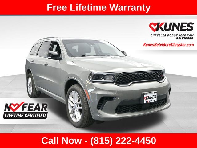 2024 Dodge Durango GT Plus AWD's photo