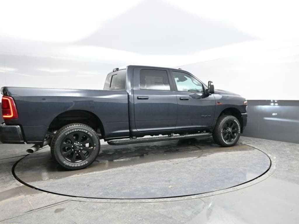 New 2026 Ram 3500 Laramie Pickup