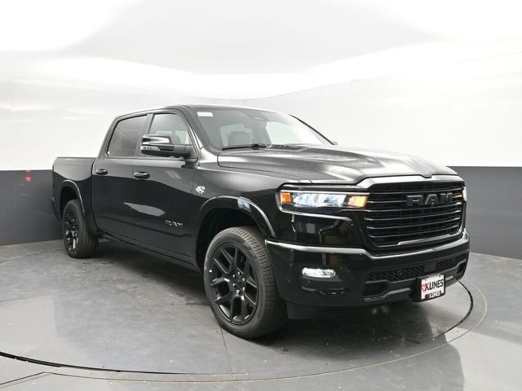 New 2026 Ram 1500 Laramie Pickup