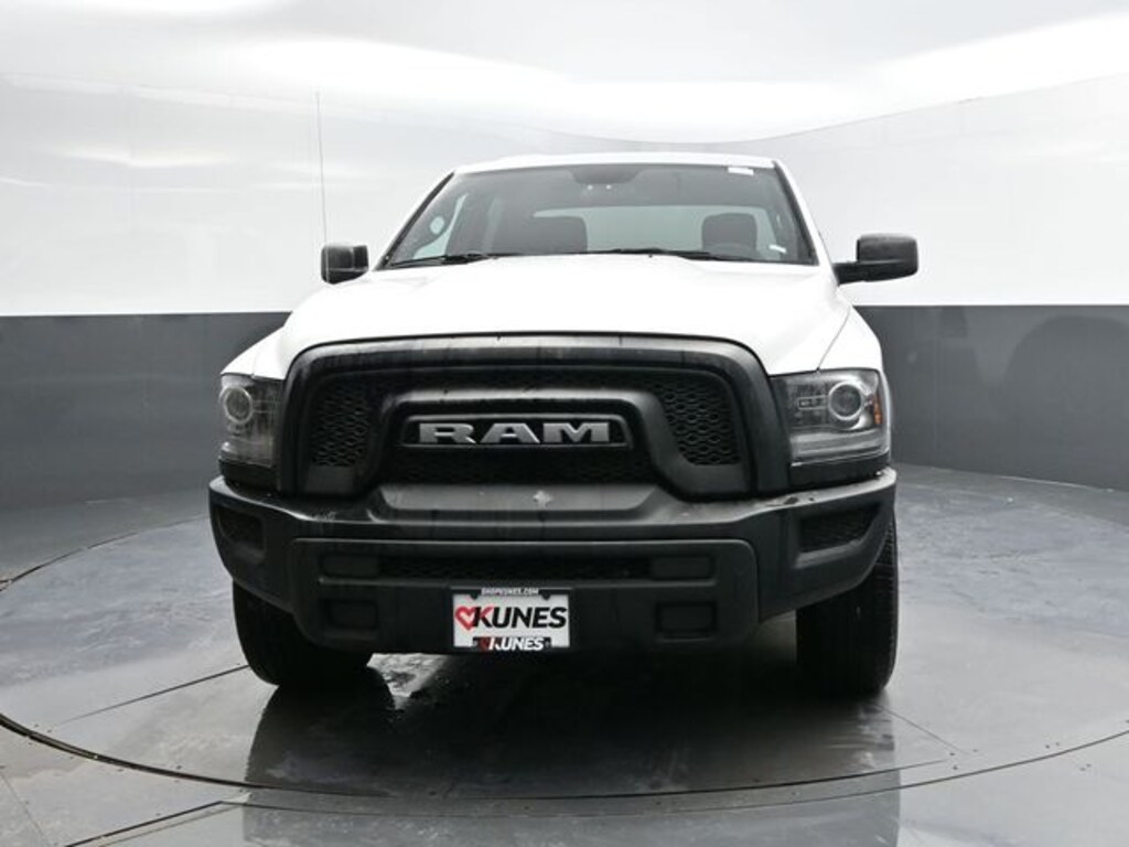 Used 2024 Ram 1500 Classic Warlock Truck
