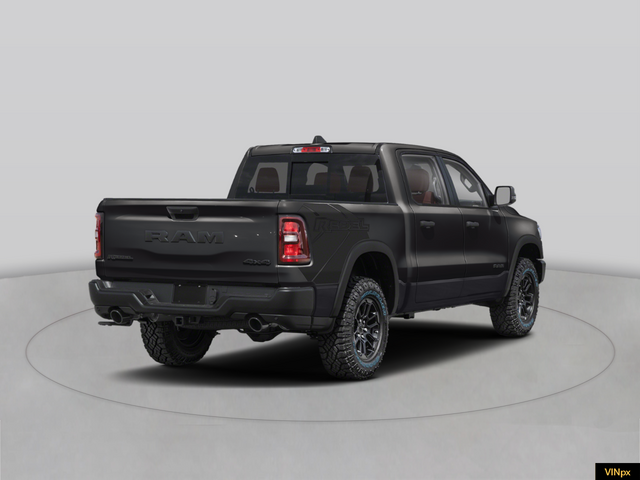 2026 Ram 1500 Rebel photo 2