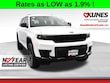 Jeep Grand Cherokee L