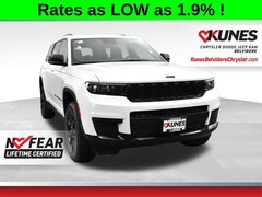 2025 Jeep Grand Cherokee L Altitude Sport Utility