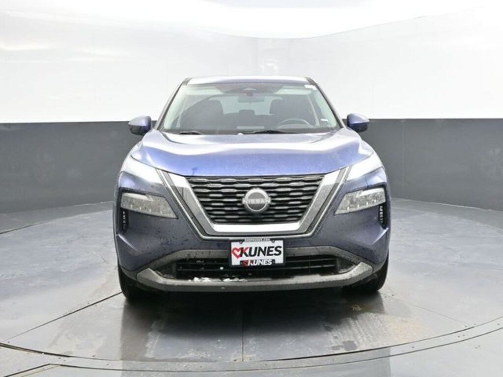 Used 2023 Nissan Rogue SV SUV