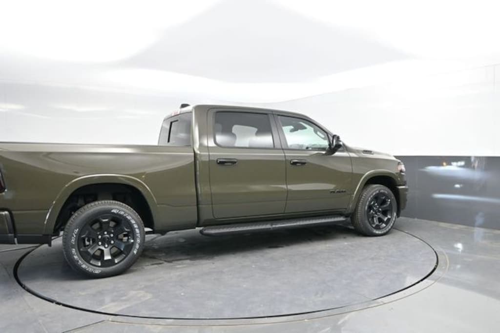 New 2026 Ram 1500 Big Horn/Lone Star Pickup