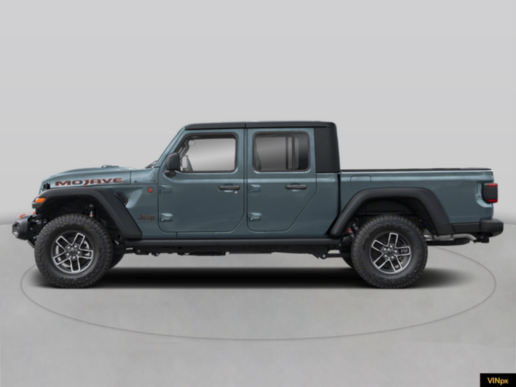 New 2026 Jeep Gladiator Mojave Pickup