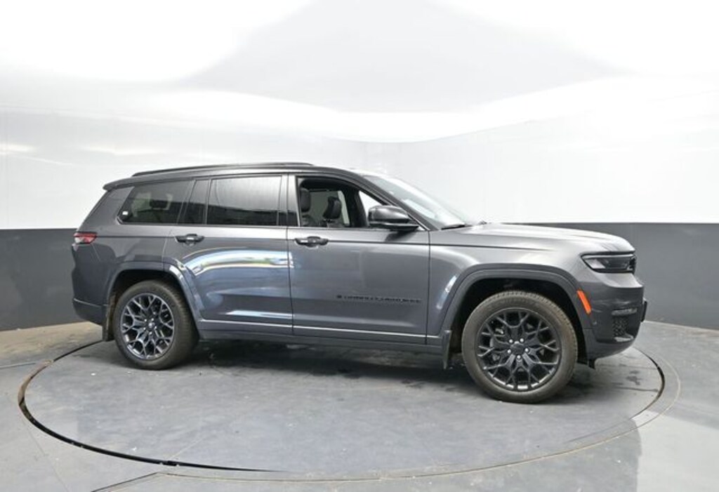 Used 2024 Jeep Grand Cherokee L Summit SUV