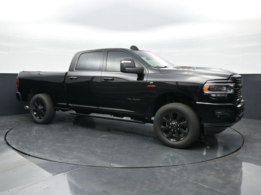 Used 2024 Ram 3500 Laramie Truck