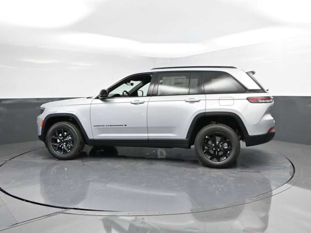 New 2025 Jeep Grand Cherokee ALTITUDE X 4X4 Sport Utility