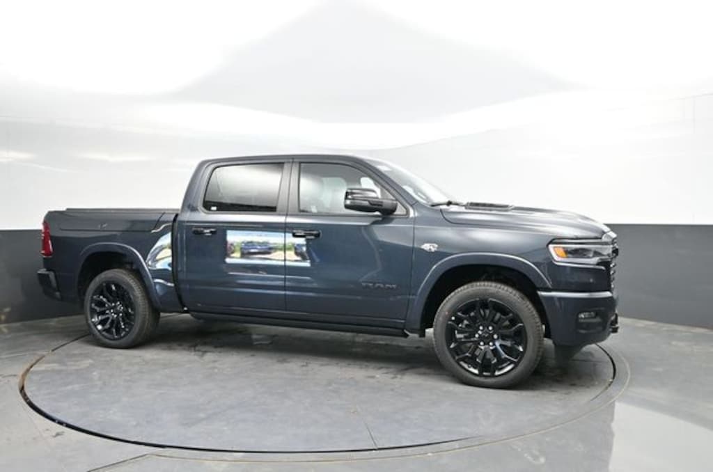 New 2026 Ram 1500 Limited Pickup