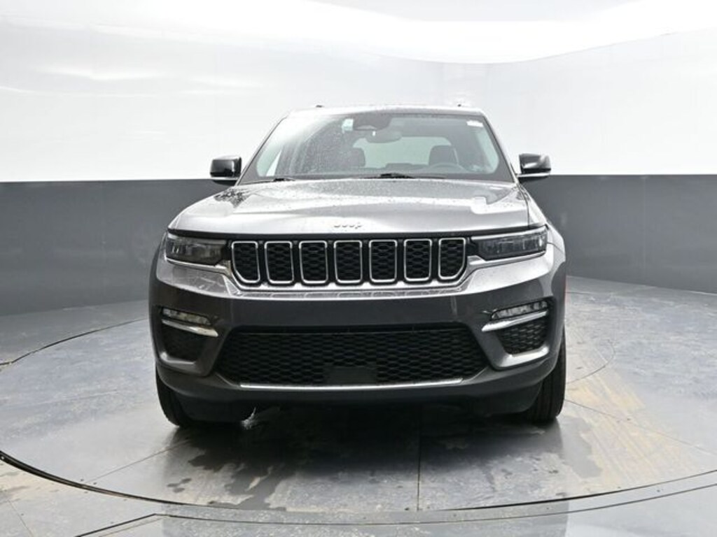 Used 2023 Jeep Grand Cherokee Limited SUV