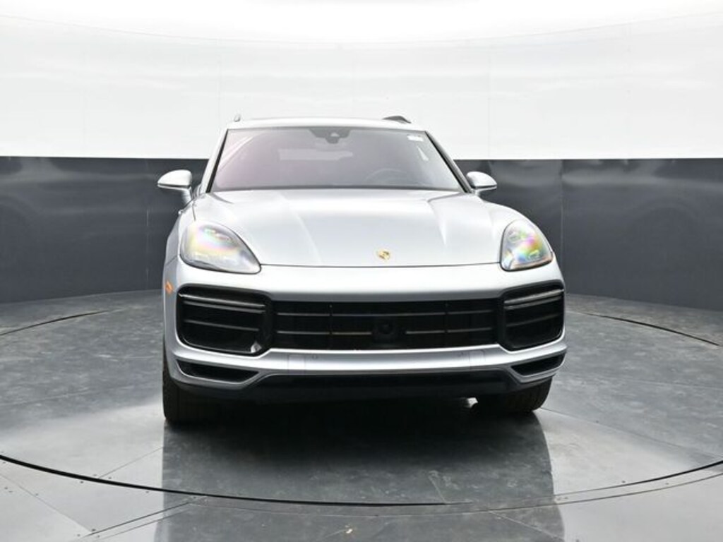 Used 2020 Porsche Cayenne Turbo SUV