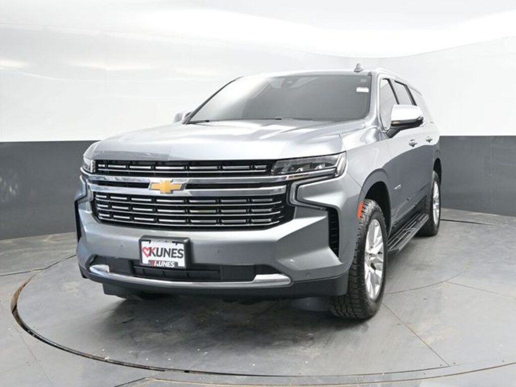 Used 2022 Chevrolet Tahoe Premier SUV