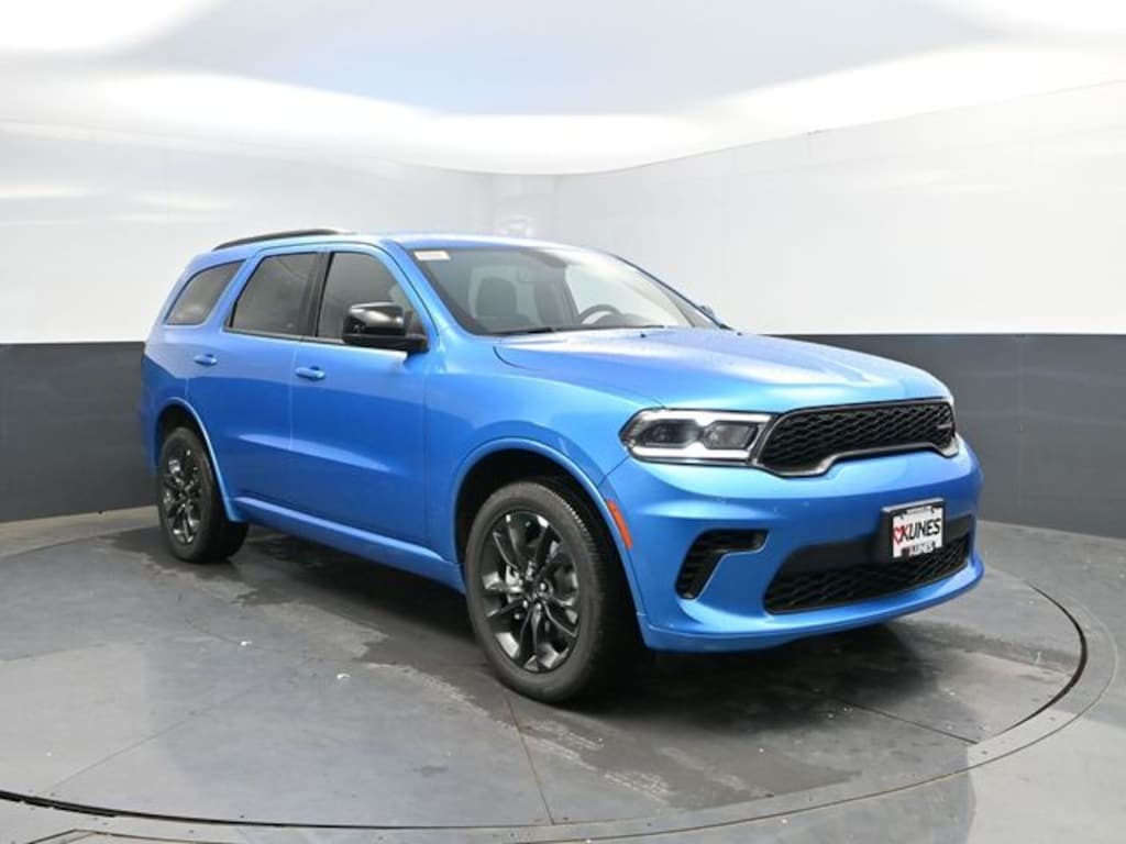 New 2026 Dodge Durango GT Sport Utility