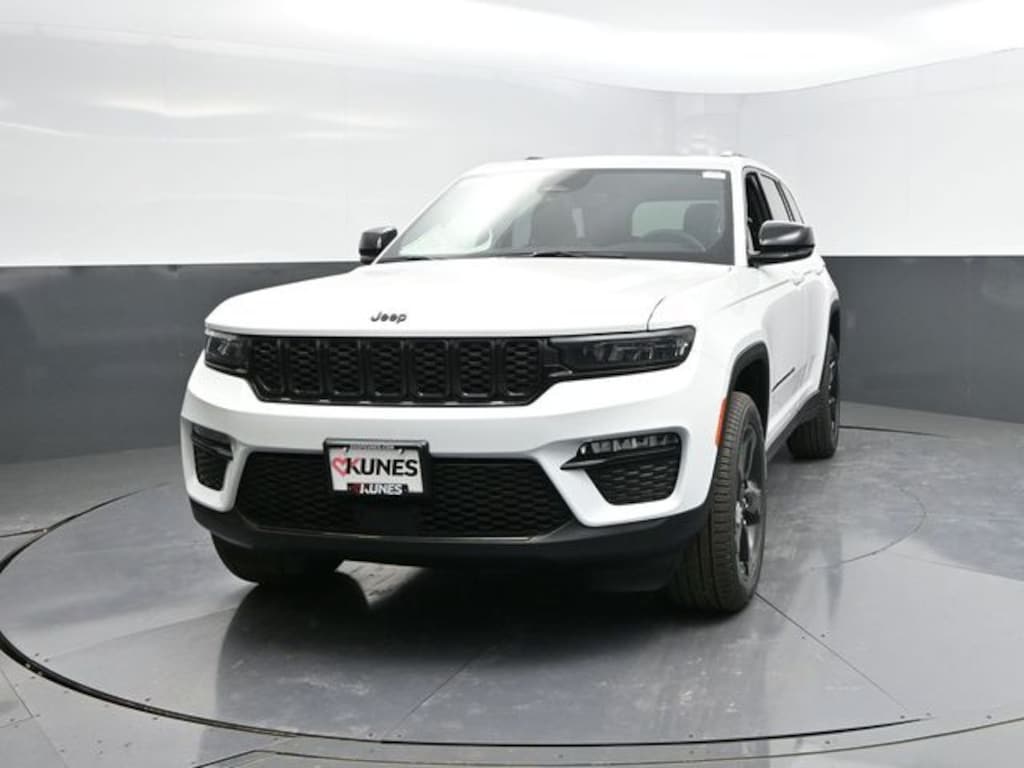New 2025 Jeep Grand Cherokee Limited Sport Utility