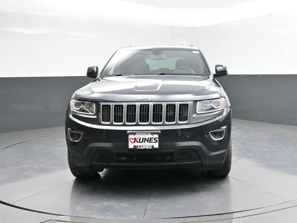 Used 2014 Jeep Grand Cherokee Laredo SUV