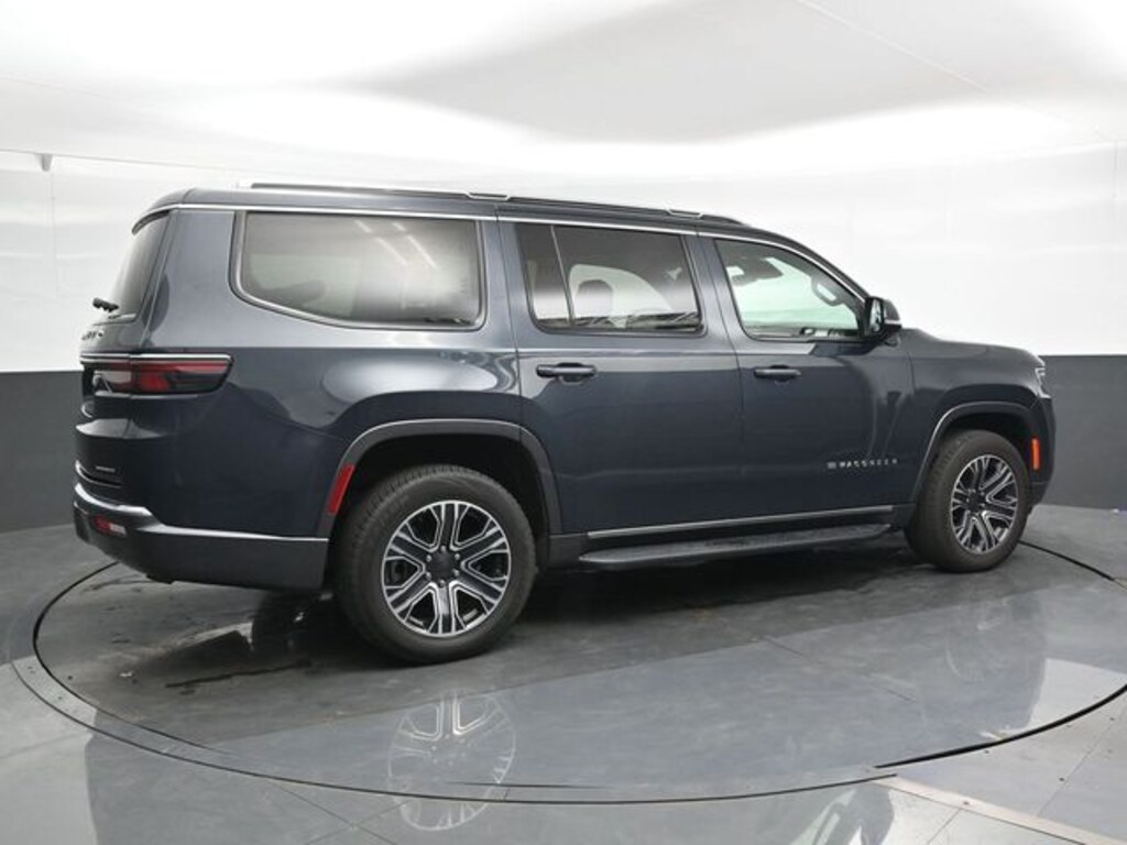 Used 2022 Jeep Wagoneer Series III SUV