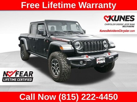 2024 Jeep Gladiator Rubicon Truck