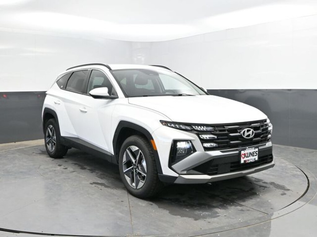 Used 2025 Hyundai Tucson SEL SUV