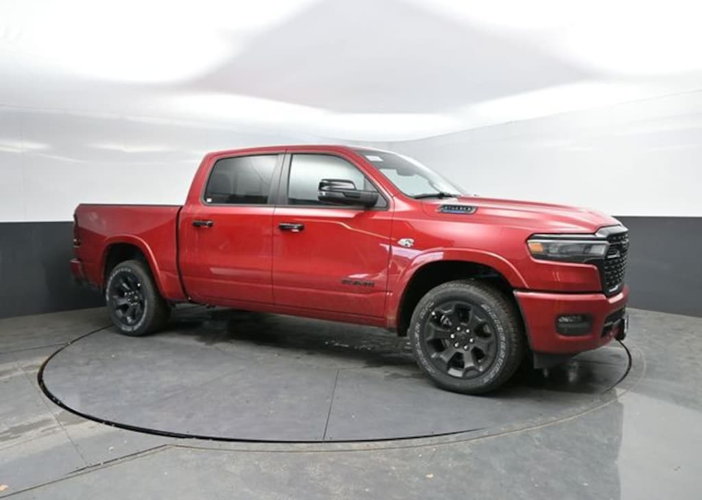 New 2026 Ram 1500 Big Horn/Lone Star Pickup