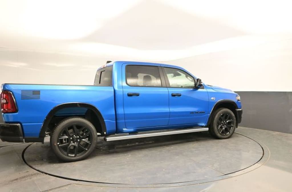 New 2026 Ram 1500 Laramie Pickup