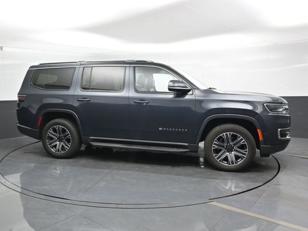 Used 2022 Jeep Wagoneer Series III SUV