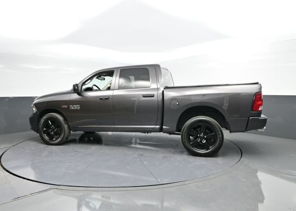 Used 2016 Ram 1500 Express Truck