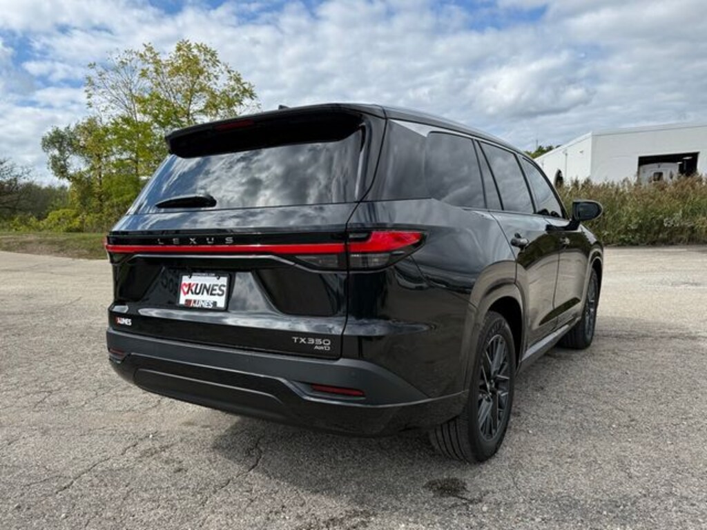 Used 2024 Lexus TX SUV