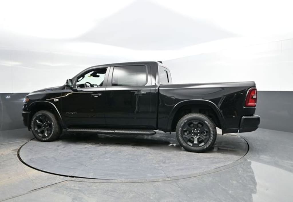 New 2026 Ram 1500 Big Horn/Lone Star Pickup