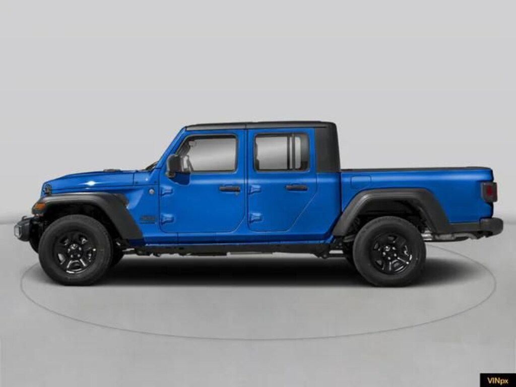 New 2026 Jeep Gladiator Sport S Pickup