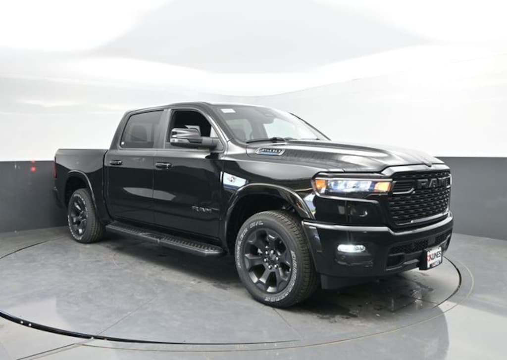 New 2026 Ram 1500 Big Horn/Lone Star Pickup