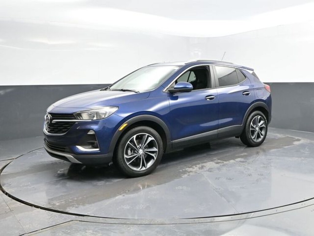 Used 2023 Buick Encore GX Select SUV