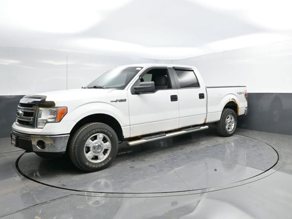 Used 2013 Ford F-150 Truck