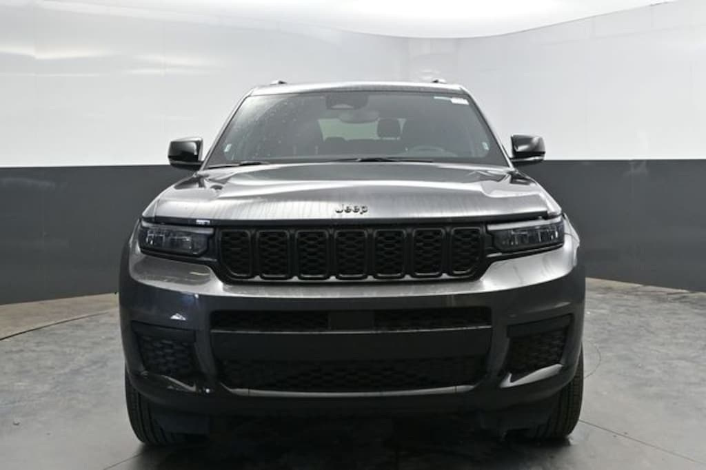 Used 2024 Jeep Grand Cherokee L Altitude SUV