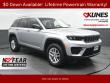 Used 2025 Jeep Grand Cherokee Laredo X SUV