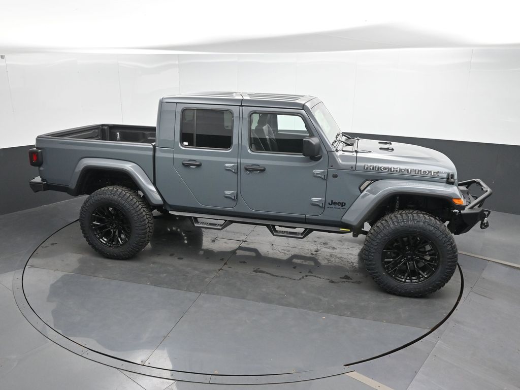 2025 Jeep Gladiator High Tide - Photo 32