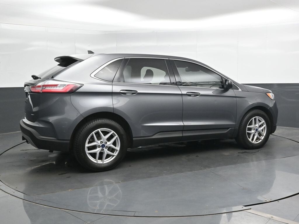 Used 2021 Ford Edge SEL SUV