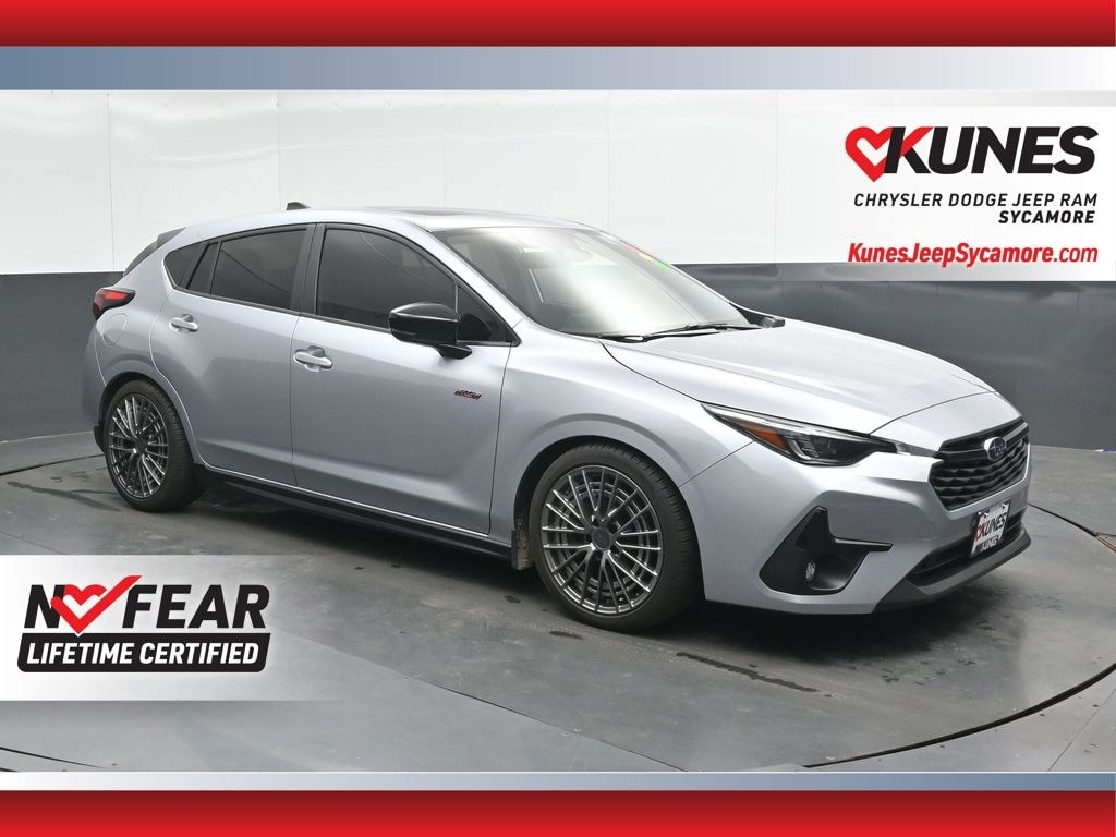 Used 2024 Subaru Impreza 2.5RS Hatchback