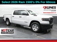 2026 Ram 1500 Tradesman Pickup
