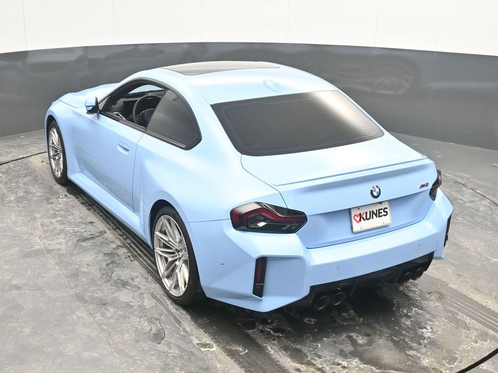 2026 BMW M2 Coupe M2 - Photo 43
