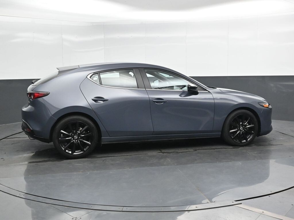 Used 2024 Mazda Mazda3 2.5 S Carbon Edition Hatchback