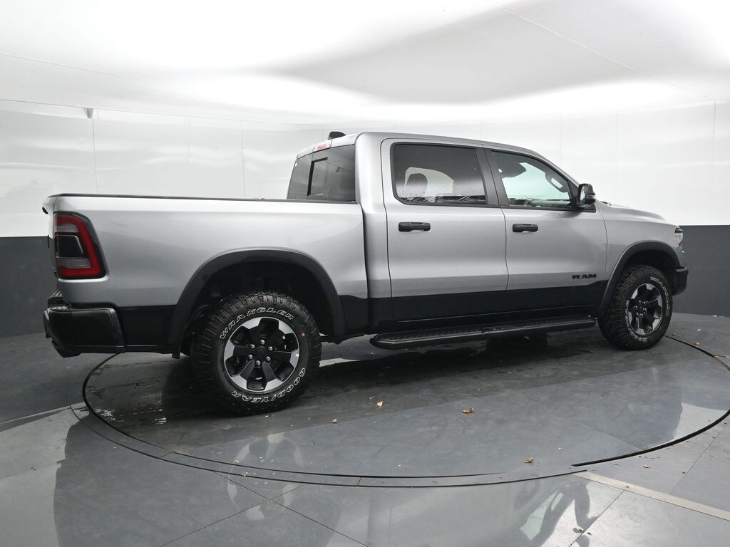 Used 2023 Ram 1500 Rebel Truck