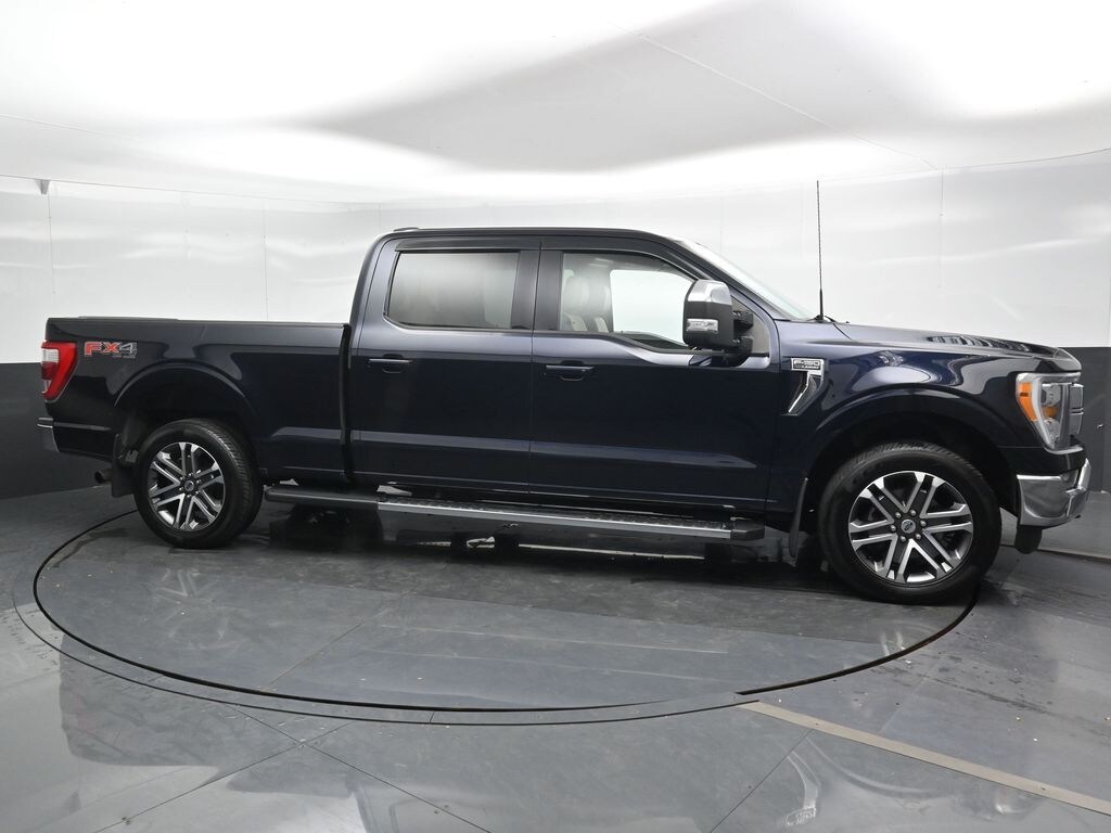 Used 2021 Ford F-150 Lariat Truck