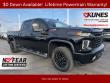Used 2021 Chevrolet Silverado 2500HD LTZ Midnight Edition Truck