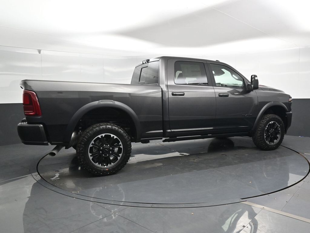 New 2025 Ram 2500 Rebel Power Wagon Pickup