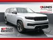Used 2024 Jeep Grand Wagoneer L Series III Obsidian 4X4 SUV