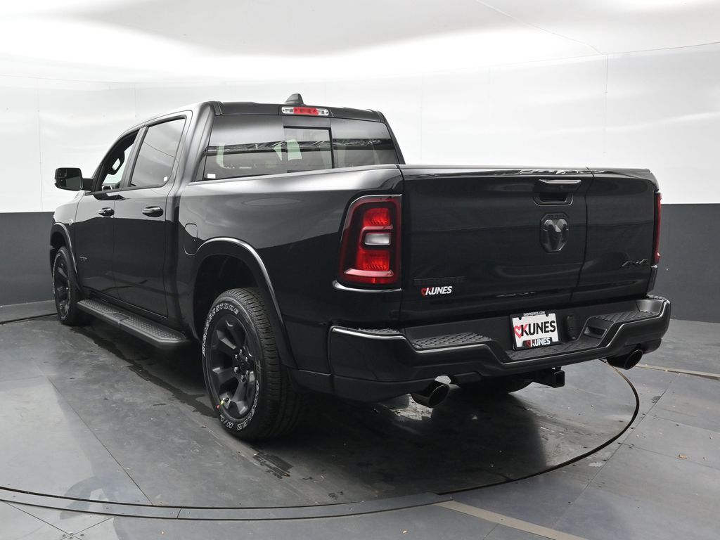 2026 RAM 1500 Big Horn/Lone Star - Photo 8