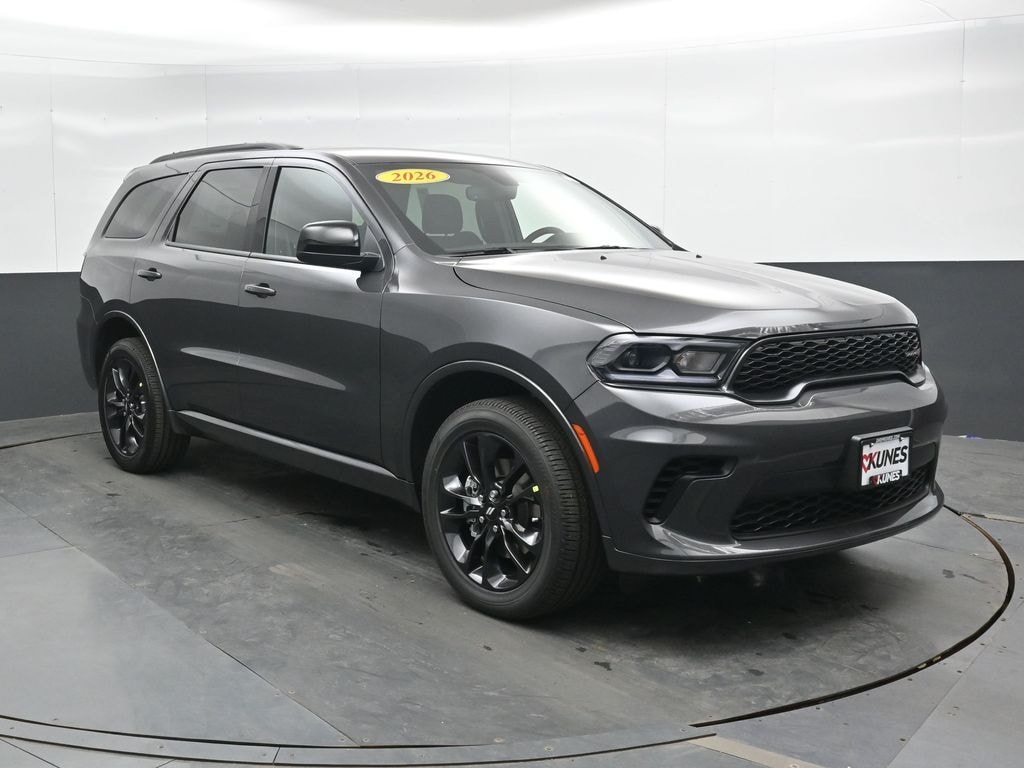 New 2026 Dodge Durango GT Sport Utility