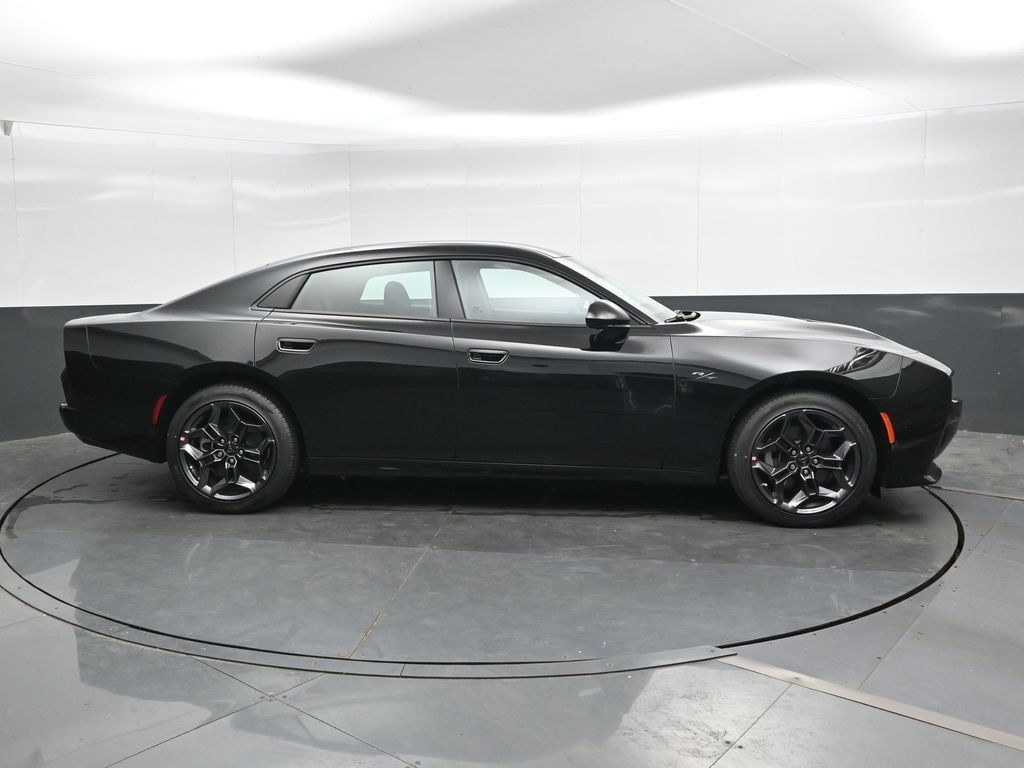 New 2026 Dodge Charger R/T Blacktop Sedan